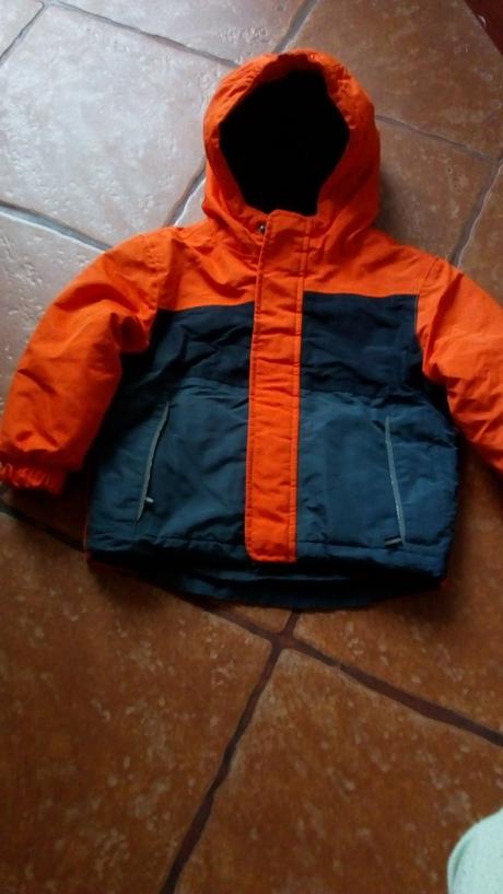 Zimná bunda, lupilu,86