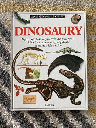 Dinosaury-prvé vyd.1991,