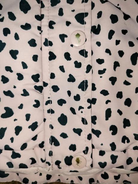 Lindex zimná bunda v. 98, lindex,98