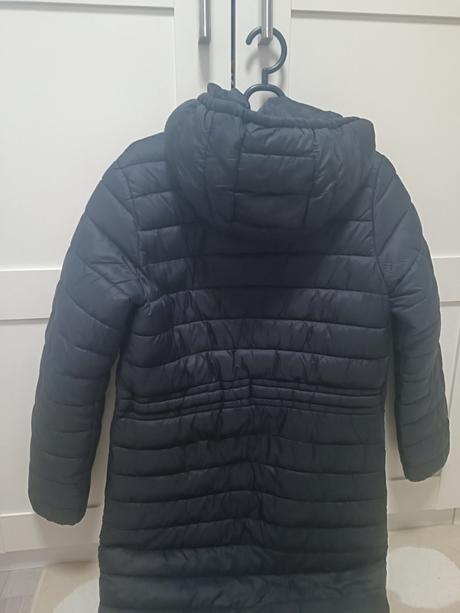 Jesenná predĺžená bundička, reserved,152