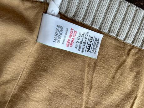 Vianočný sveter, marks & spencer,116