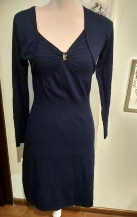 Svetríkove šaty, s