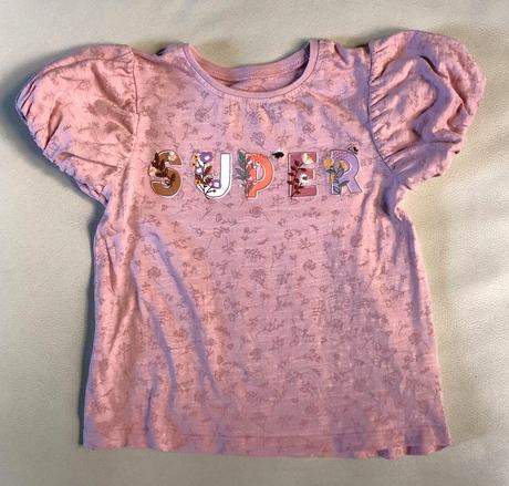 98/104 next tricko,3-4 r., next,104