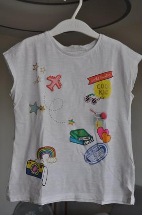 Tricko, h&m,110