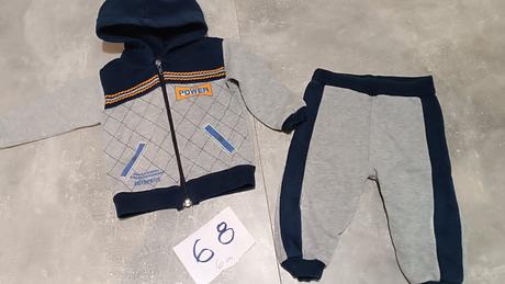Oblečenie pre chlapca veľkosť 68, 68–80