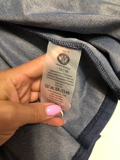 Zuppa kabatik 110/116, 110