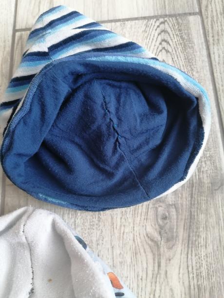 Prechodná čiapka + nakrčník, 92