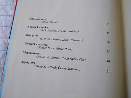 Najkrajšie dobrodružné príbehy, 