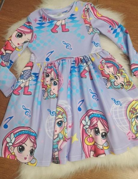 Bábikove šatky, 122