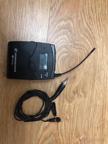 Sennheiser ek 100 g3, 
