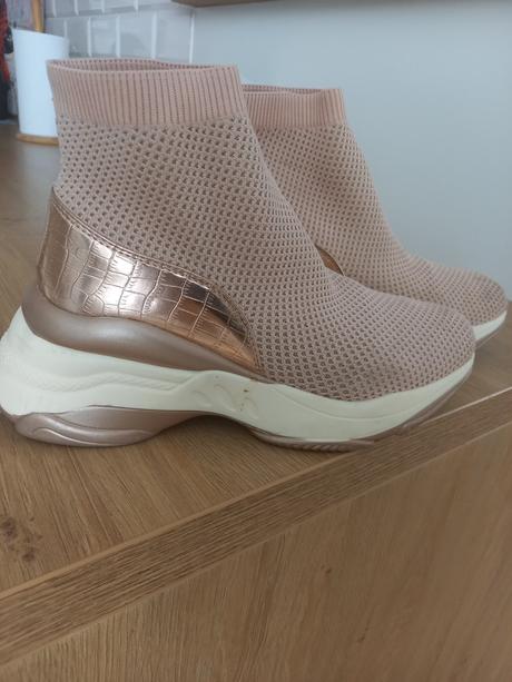 Natahovacie topanky, 40