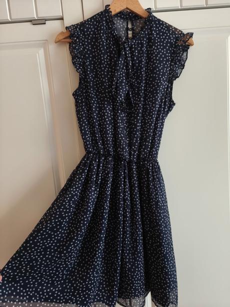 Letné kvalitné šaty, s