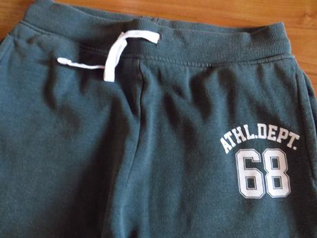 2x tepláky - zn. terranova - veľ. 152/158, terranova,152