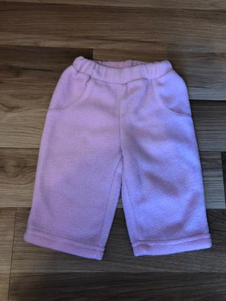 Tepláky, baby club,62