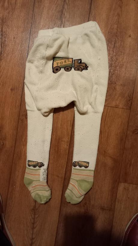 Termo pančušky s autom 92 dobry stav, 92