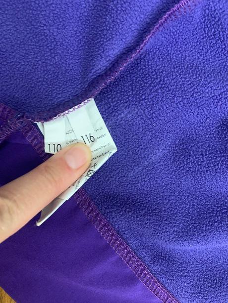 Softshellová bunda od little people 110/116, little people,116