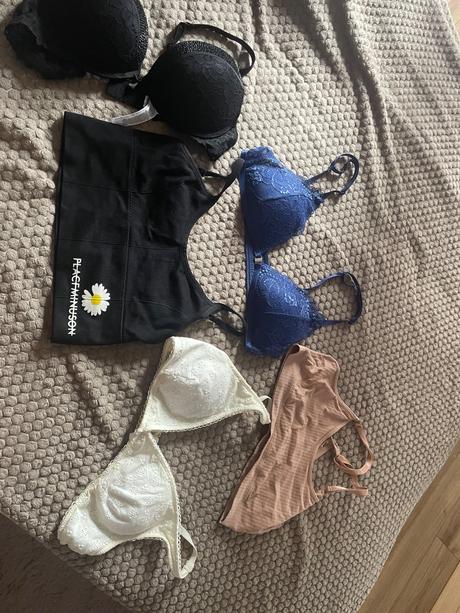 Podprsenky, sinsay,75c