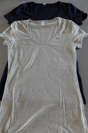 Tričká vero moda m 3ks, vero moda,m