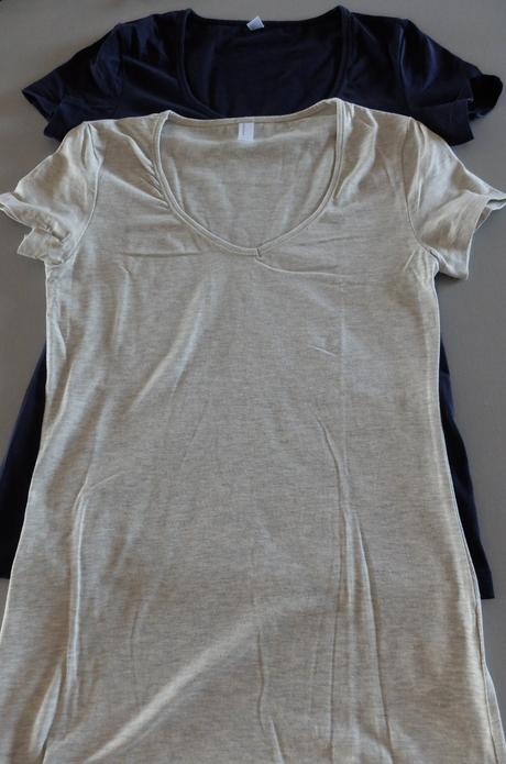 Tričká vero moda m 3ks, vero moda,m