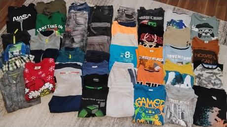 Veľký balík pre chlapca 158/164, 158–170