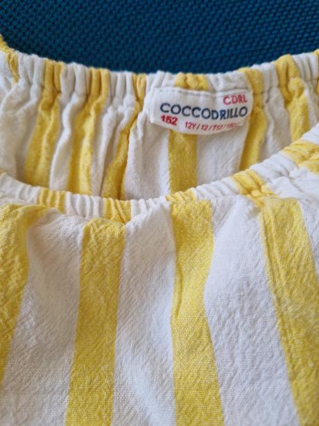 Kratky overal, coccodrillo,152