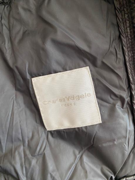 Dievčenská krátka prechodná bunda, charles vögele,152