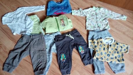 Balíček 74/80, 68–80