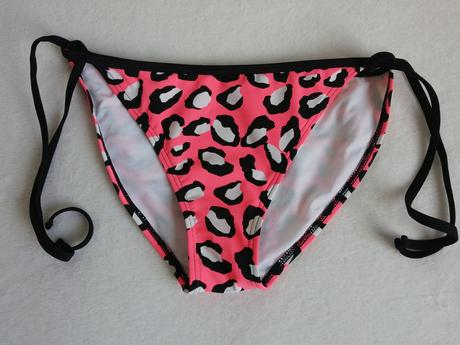 Pekné plavky - spodný diel, tezenis,36