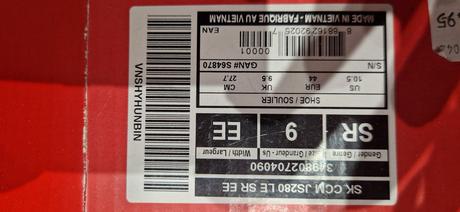 Korčule hokejové ccm, ccm,44