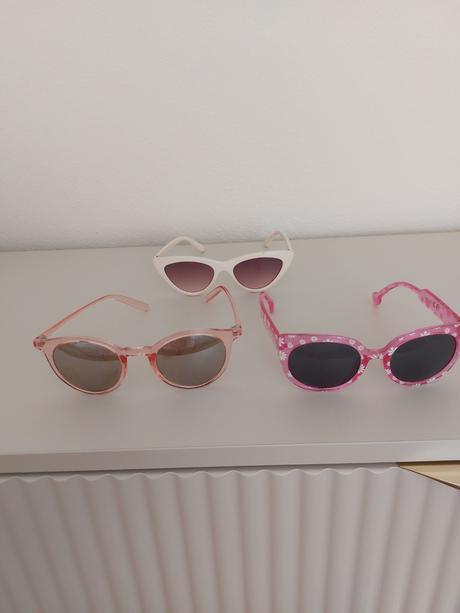 Detské slnečné okuliare, 