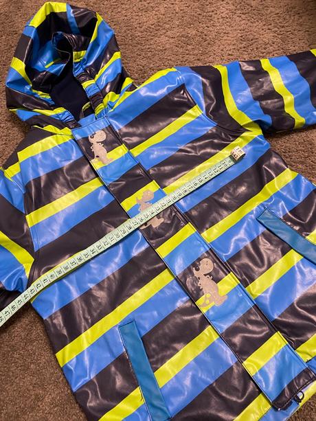 Bunda do dazda, lupilu,122