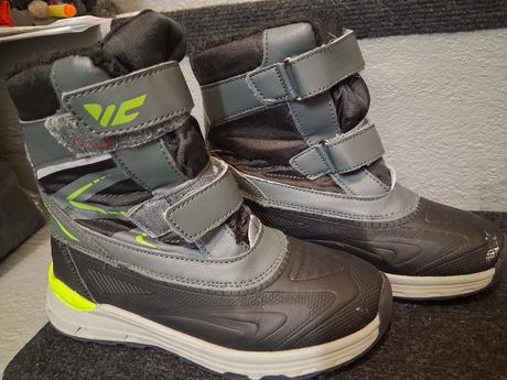 Zimné čižmy, pepperts,33