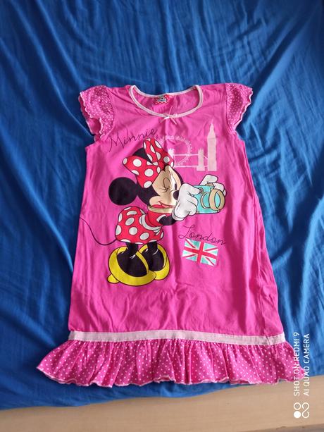 Nočná košeľa, 134