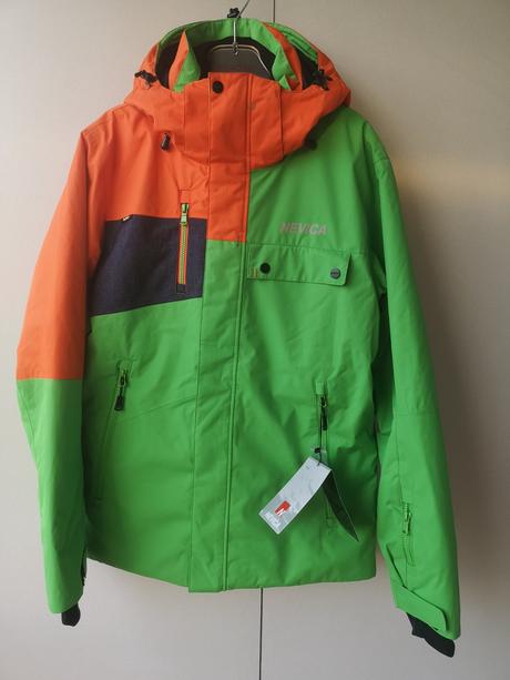 Nevica pánska zimná bunda veľkosť m, m