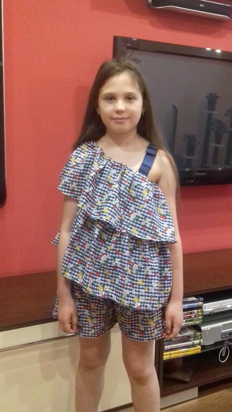 Letný overal, mayoral,134