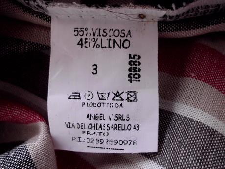 Solada milano italy s ľanom, m