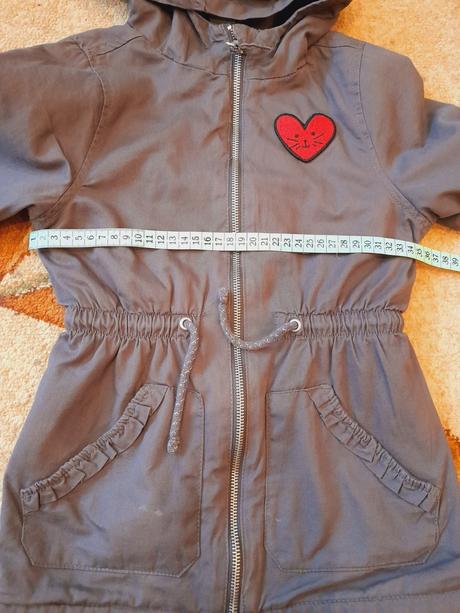 Prechodná bunda, 122