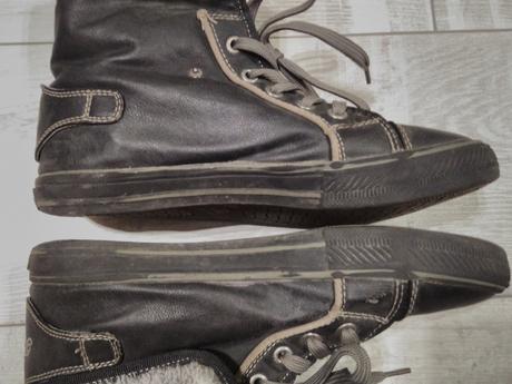 Čižmy tom tailor 37, tom tailor,37