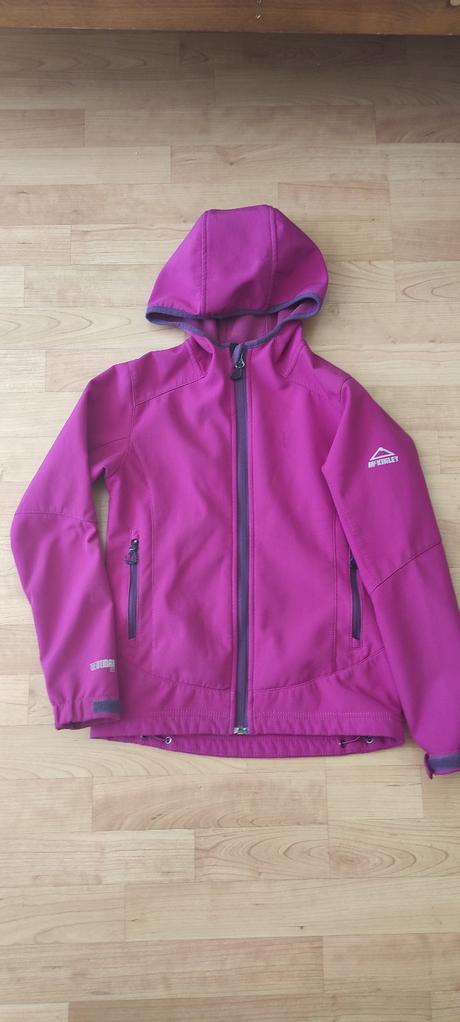 Softshell bunda, mckinley,140