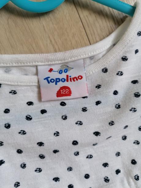 Tričko, topolino,122