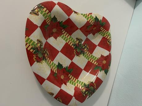 Vianočná misa v tvare srdca, 