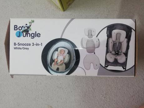 Univerzálna vložka 3 v 1, bo jungle