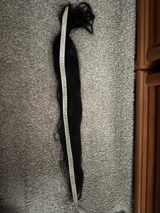 Ruské vlasy 70cm, 