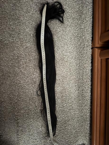 Ruské vlasy 70cm, 