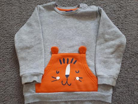 Tepláková súprava, veľ. 92, lupilu,92