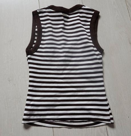 Bavlnený top zara, zara,s