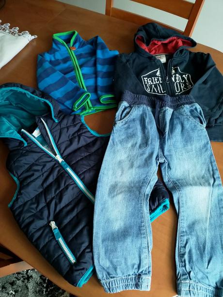 Balík pre chlapca 86-92, 86–98