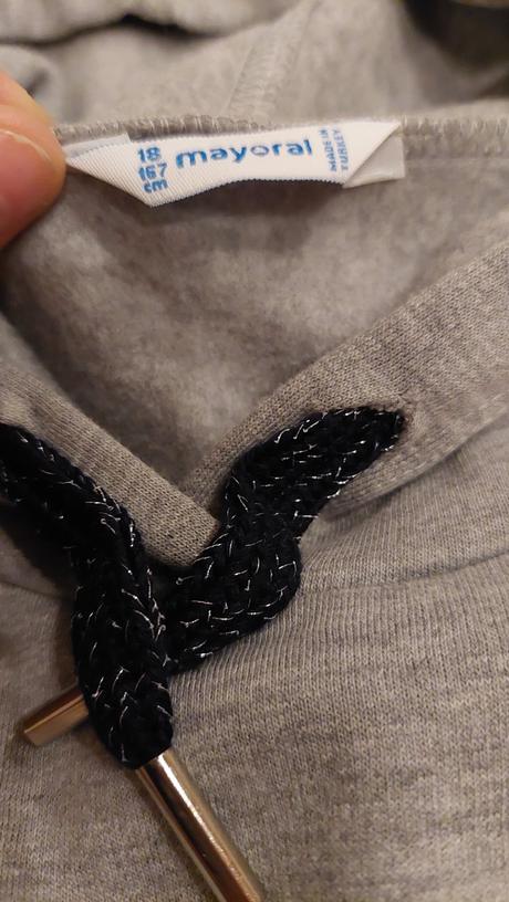 Šaty tunika mayoral, mayoral,164