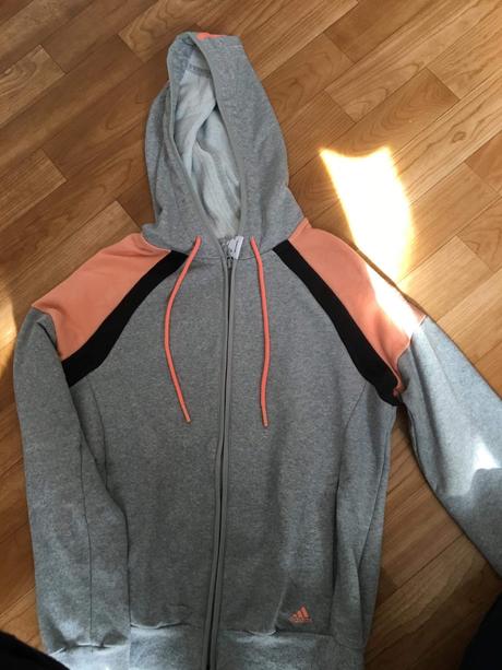 Mikina, adidas,s