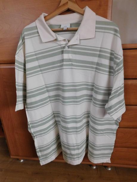 Pánska polokošeľa, h&m,xxl